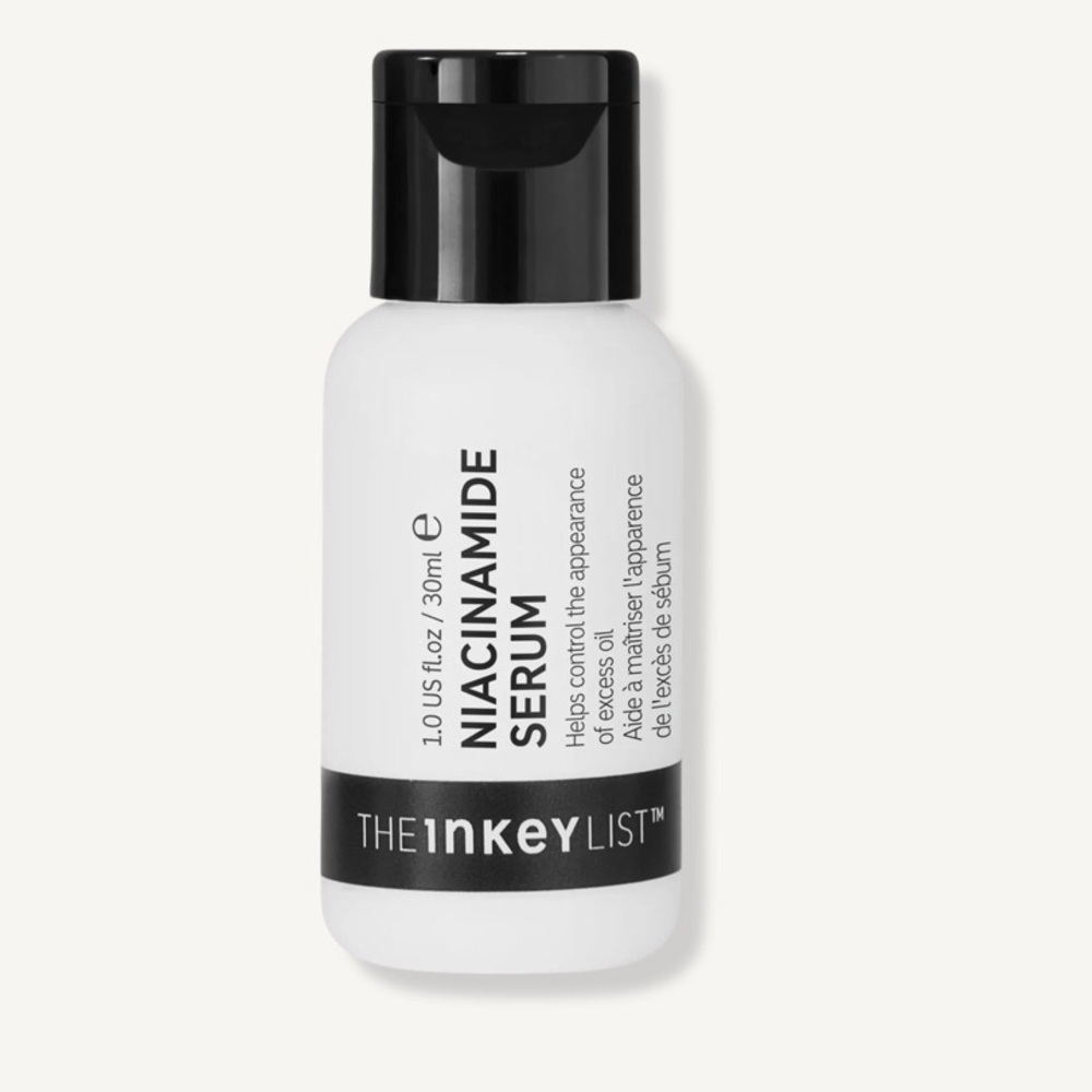 The INKEY List Niamcinamide Serum 30ml Oil Control